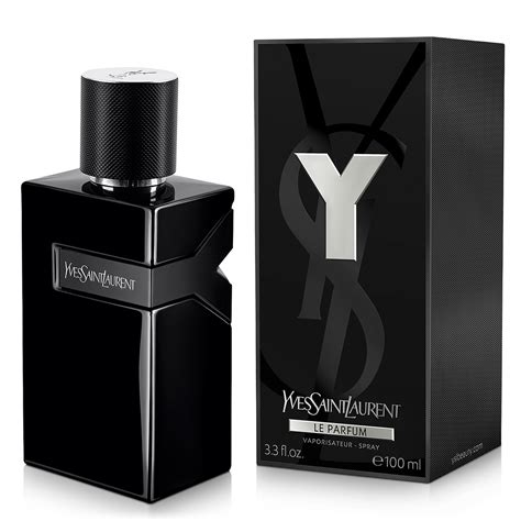 y for men ysl